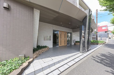 【エントランス】 | ライオンズヴィラッジオ玉川学園フォレストレジデンス