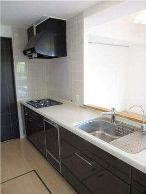 【キッチン】 | ライオンズヴィラッジオ玉川学園フォレストレジデンス