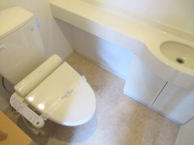 【トイレ】 | ライオンズヴィラッジオ玉川学園フォレストレジデンス