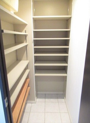 【収納】 | ライオンズヴィラッジオ玉川学園フォレストレジデンス