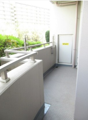 【バルコニー】 | ライオンズヴィラッジオ玉川学園フォレストレジデンス