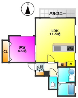 【間取り】 | サフィオ