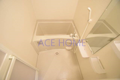 【浴室】 | ララプレイスOSAKA WEST PRIME