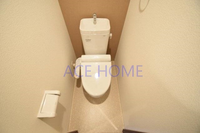 【トイレ】 | ララプレイスOSAKA WEST PRIME