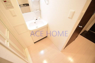 【洗面所】 | ララプレイスOSAKA WEST PRIME