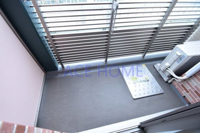 【バルコニー】 | ララプレイスOSAKA WEST PRIME