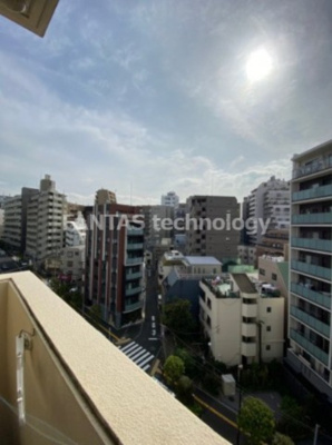 【展望】 | クオーレ茗荷谷