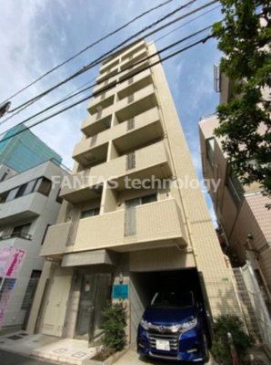 【外観】 | クオーレ茗荷谷