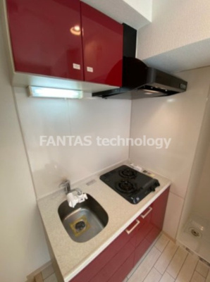 【キッチン】 | クオーレ茗荷谷