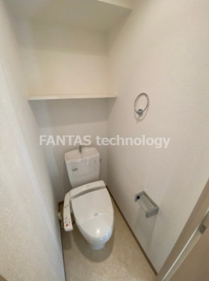 【トイレ】 | クオーレ茗荷谷