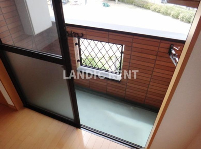 【バルコニー】 | フレンドリー井尻