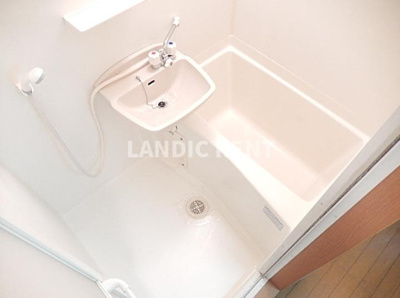 【浴室】 | フレンドリー井尻