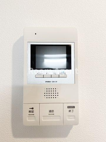 D&Designレジデンス鶴舞のセキュリティ