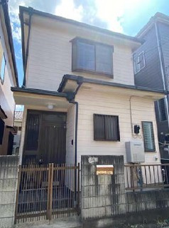 【外観】 | さいたま市緑区大牧　リフォーム済戸建
