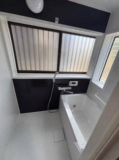 【浴室】 | さいたま市緑区大牧　リフォーム済戸建