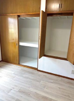 【収納】 | さいたま市緑区大牧　リフォーム済戸建 | 2F洋室の収納