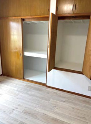 【収納】 | さいたま市緑区大牧　リフォーム済戸建 | 2F洋室の収納