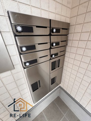 【その他共用部分】 | サフィオ弐番館