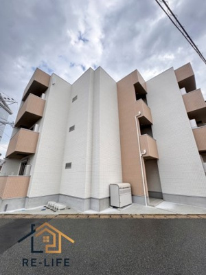 【外観】 | サフィオ弐番館