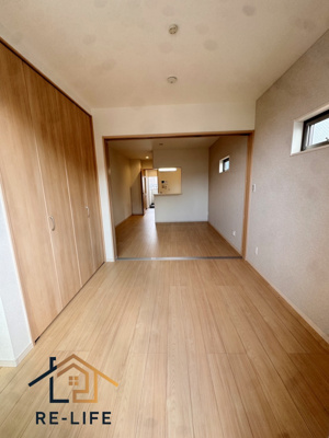 【居間・リビング】 | サフィオ弐番館