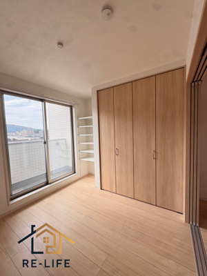 【居間・リビング】 | サフィオ弐番館