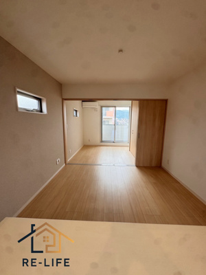 【居間・リビング】 | サフィオ弐番館