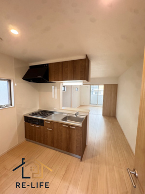 【キッチン】 | サフィオ弐番館