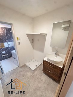 【洗面所】 | サフィオ弐番館