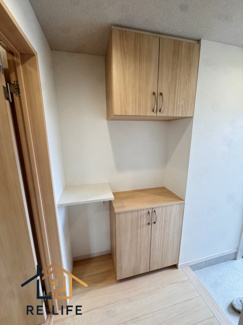 【玄関】 | サフィオ弐番館