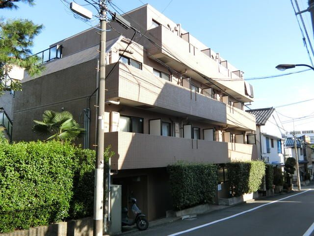 ルーブル新宿西落合Ⅱ