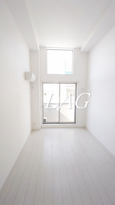 【居間・リビング】 | SパレスⅣ | 洋室のお部屋です。