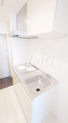 【キッチン】 | SパレスⅣ | キッチンです。