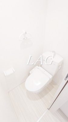 【トイレ】 | SパレスⅣ | トイレです。