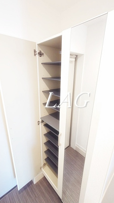 【玄関】 | SパレスⅣ | 玄関です。