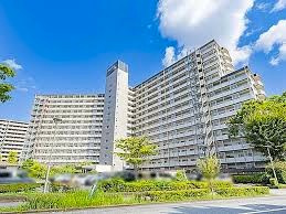 グリーンコーポ千寿　２号棟の外観