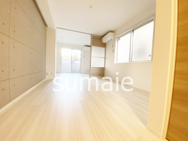 D-Liberteの居間・リビング|★きれいなリビングです★