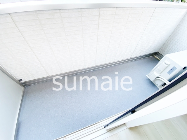 D-Liberteのバルコニー|★バルコニー★