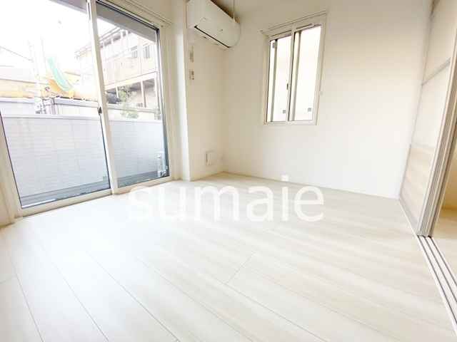 D-Liberteの居間・リビング|★きれいなリビングです★