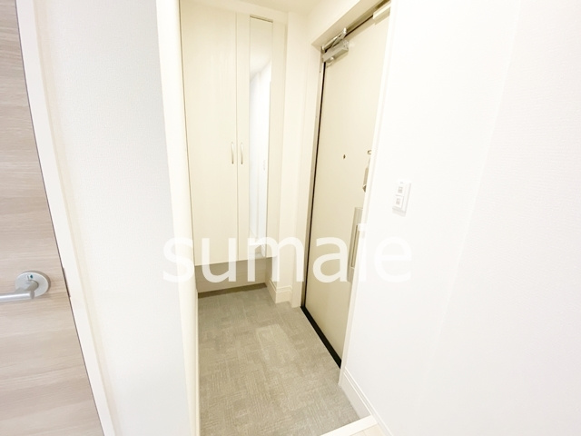 D-Liberteの玄関|★玄関★