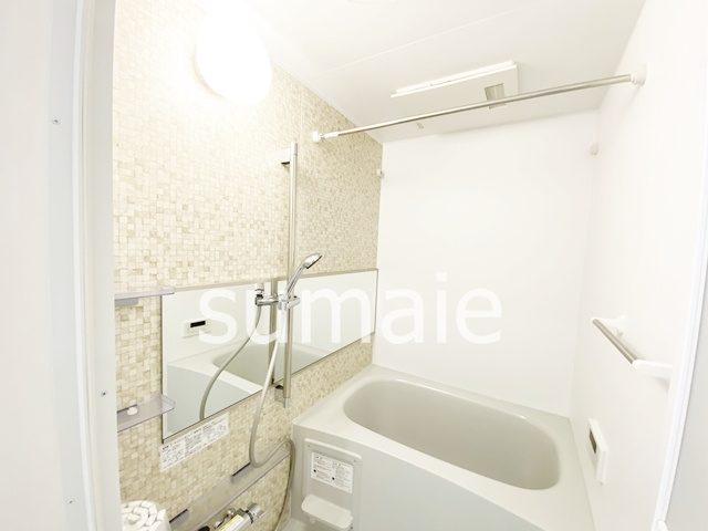 D-Liberteの浴室|★きれいなお風呂です★