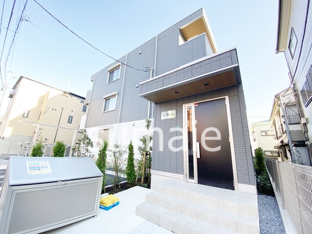 D-Liberteの外観|★立派な外観です★