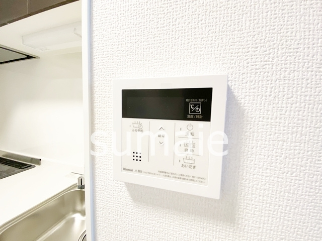 D-Liberteの設備|★給湯パネル付き★