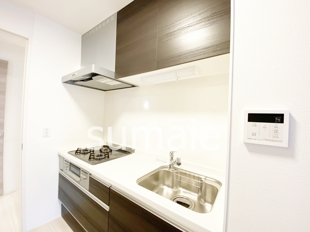 D-Liberteのキッチン|★使いやすいキッチンです★