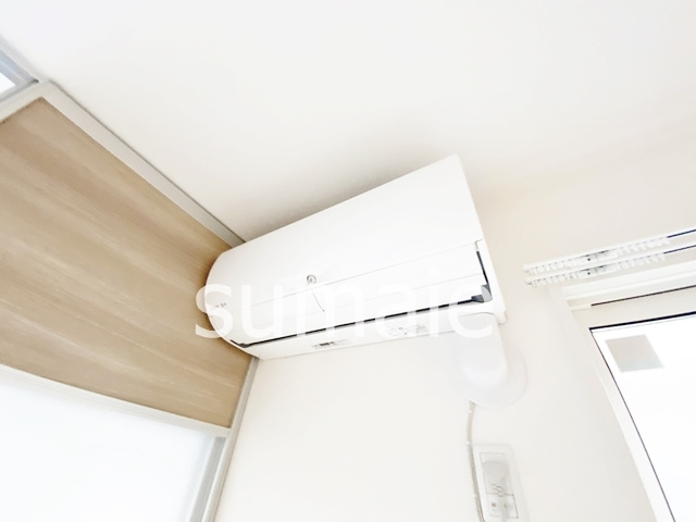 D-Liberteの設備|★エアコン付いてます★