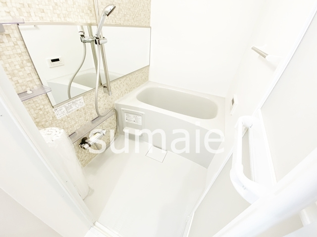 D-Liberteの浴室|★きれいなお風呂です★