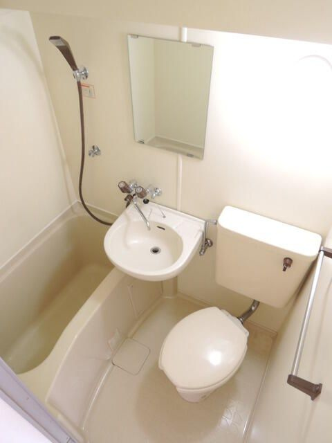 日神パレス桜台の浴室