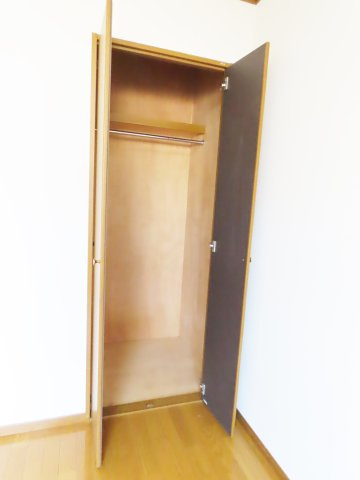 ブラッドの収納