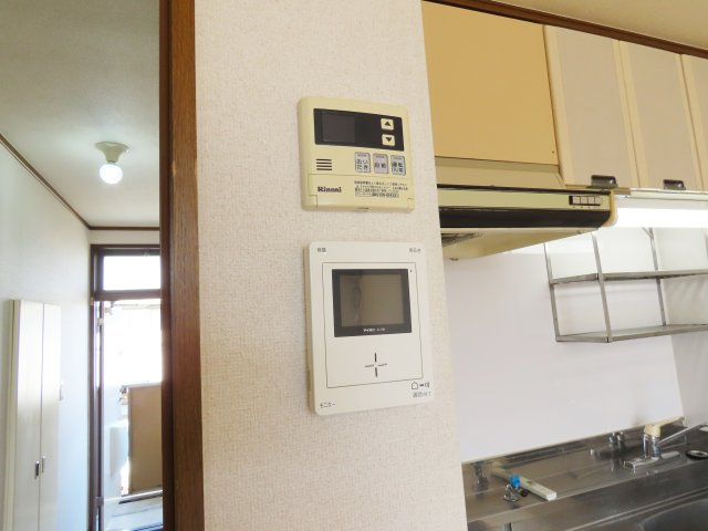 ブラッドのセキュリティ