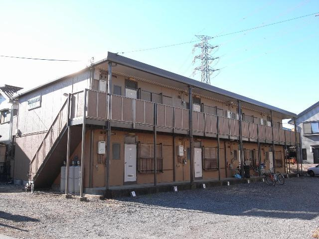 ブラッドの外観