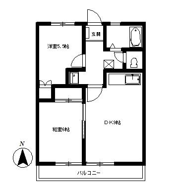 ブラッドの外観